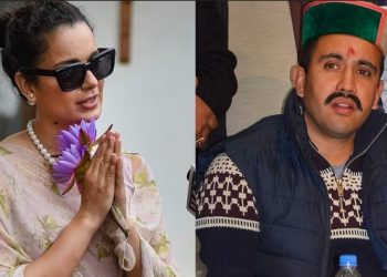 Vikramaditya faces Kangana