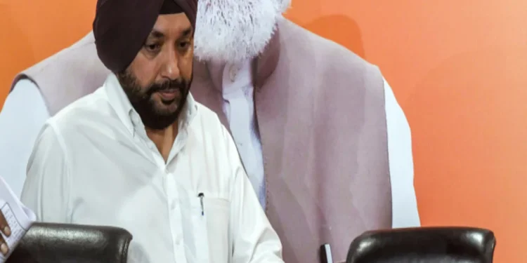 Arvinder Singh Lovely