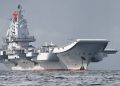 China's first super-carrier