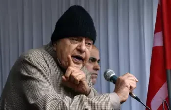 Farooq Abdullah