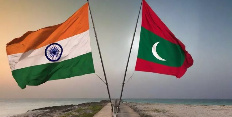 india-maldives