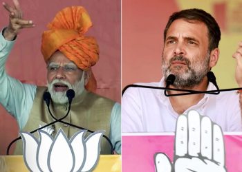 pm modi-rahul gandhi