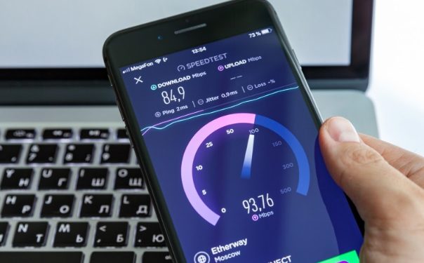internet speed