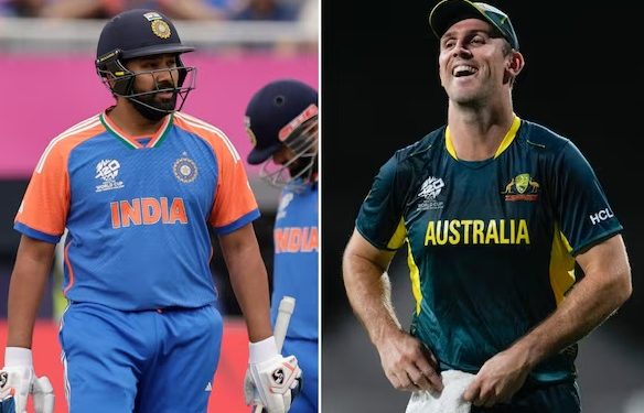 india vs australia