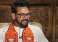 Anurag Thakur