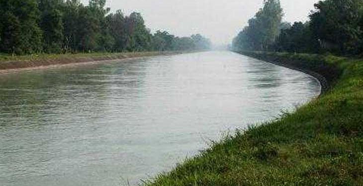 पानीपत में पानी की चोरी