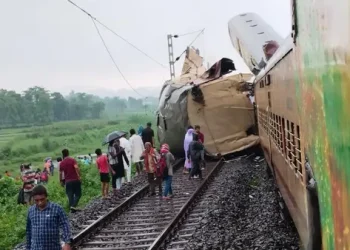 train accident