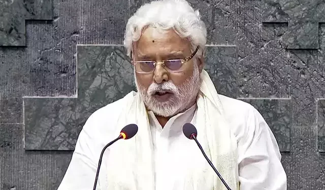 टीएमसी सांसद सुदीप बंद्योपाध्याय