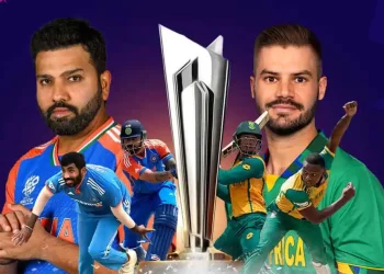 India-South Africa final