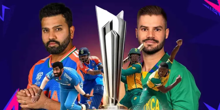 India-South Africa final