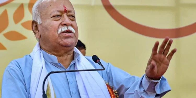 mohan bhagwat
