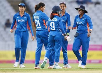 indian team women's