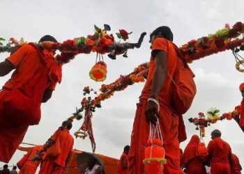 kanwariyas