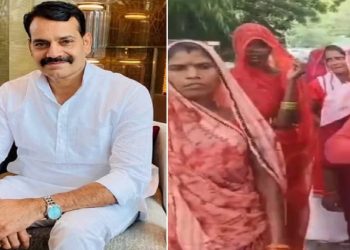 विधायक साहब सिंह गुर्जर