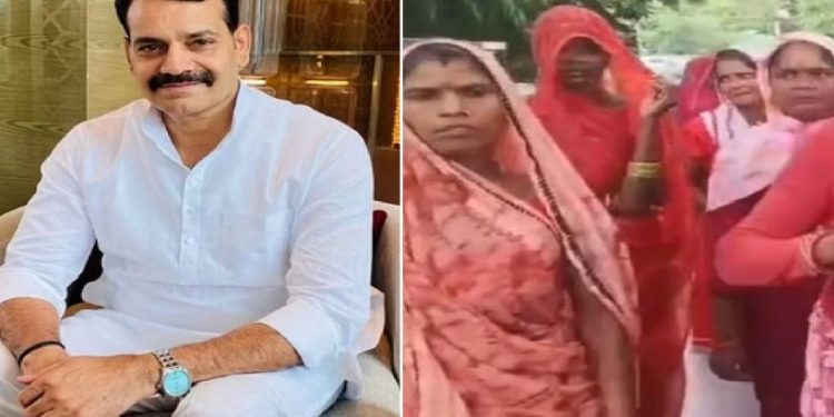 विधायक साहब सिंह गुर्जर