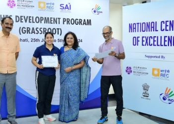 Badminton Association of India