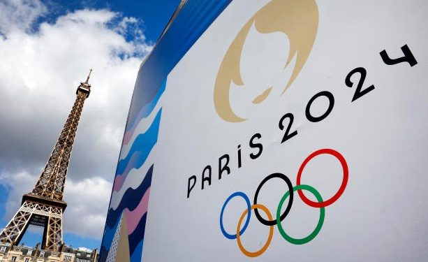 Paris Olympics