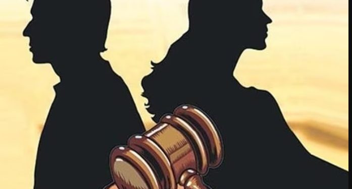 पति पत्नी तलाक