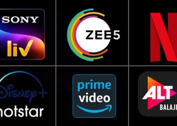OTT apps