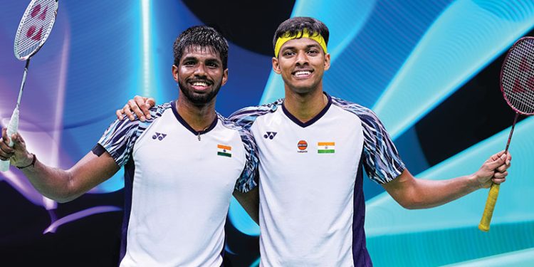 रंकी रेड्डी और चिराग शेट्टी