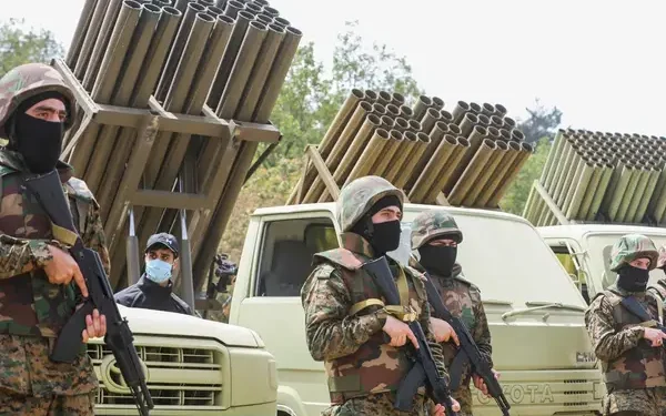 Israel-Hezbollah conflict