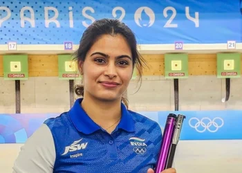 manu bhaker