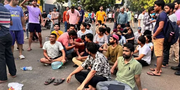 कोचिंग सेंटर्स दिल्ली मौत