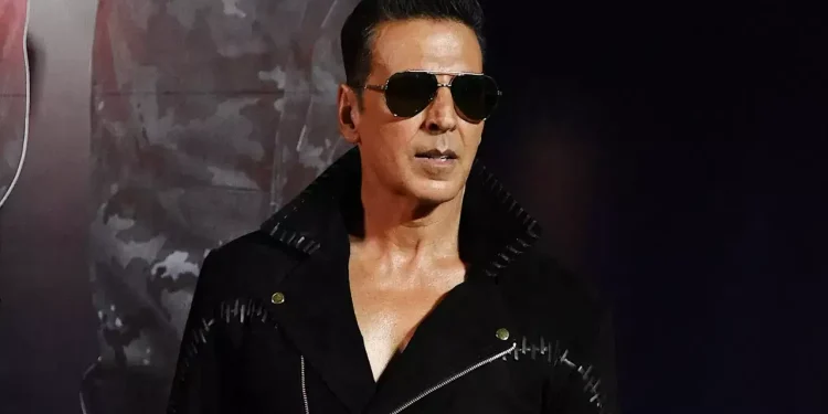 Akshay Kumar