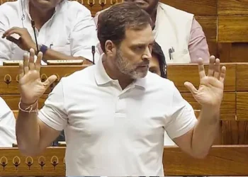 Rahul Gandhi