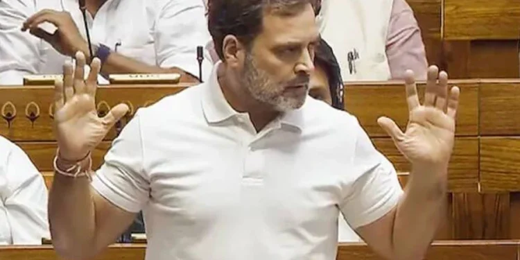Rahul Gandhi