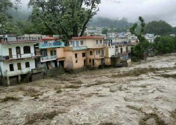 प्राकृतिक आपदा उत्तराखंड
