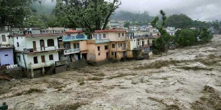 प्राकृतिक आपदा उत्तराखंड