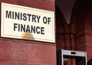 finance ministry of india