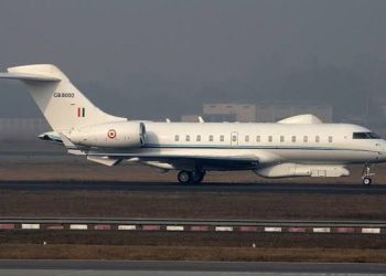 Direct eye on smoldering Bangladesh, surveillance aircraft of India's special agency deployed
