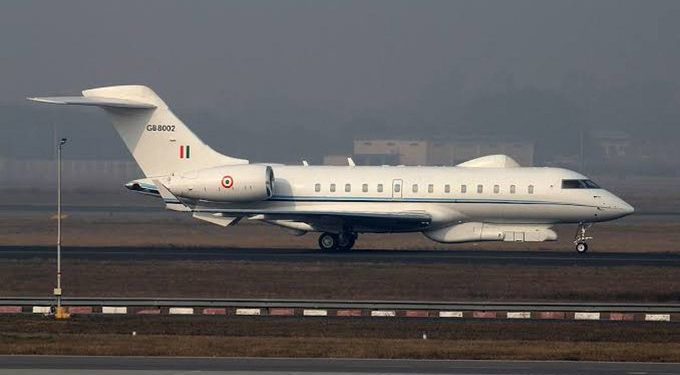 Direct eye on smoldering Bangladesh, surveillance aircraft of India's special agency deployed