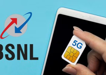 BSNL 5g