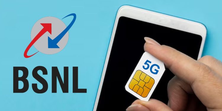 BSNL 5g