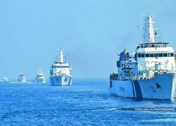indian Coast Guard