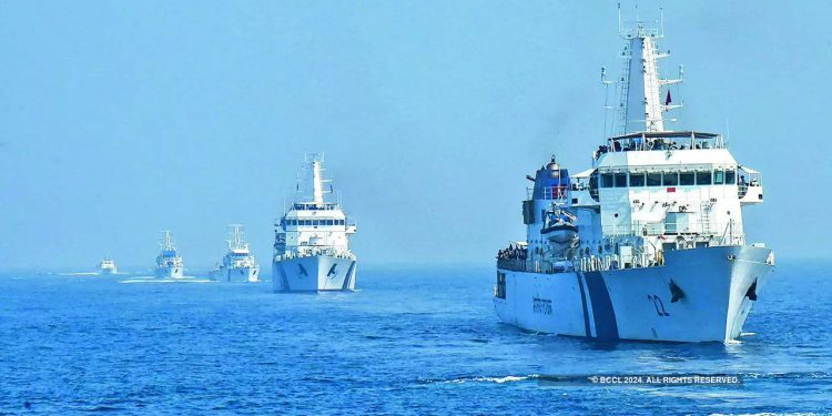 indian Coast Guard