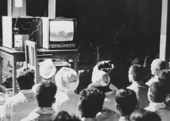 first cable tv in india