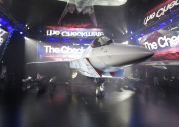 Sukhoi SU-75 Checkmate