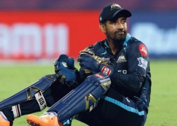 ऋद्धिमान साहा