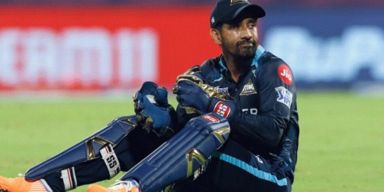 ऋद्धिमान साहा