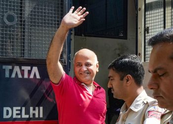 Manish Sisodia