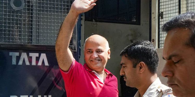 Manish Sisodia
