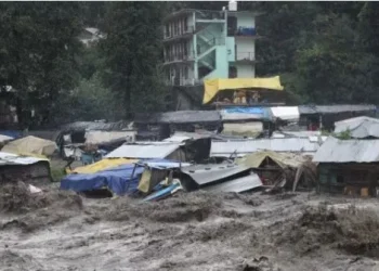 कुदरत का कहर