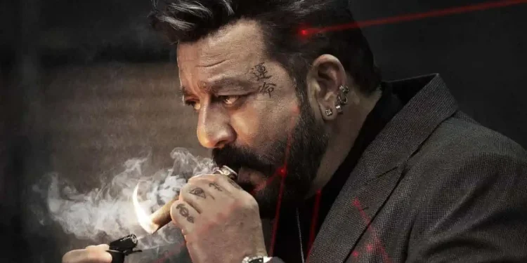 Sanjay Dutt