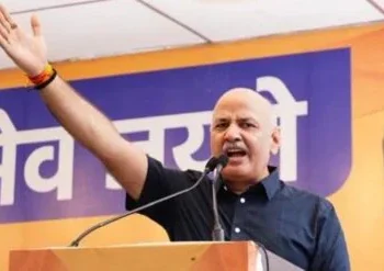 Manish Sisodia