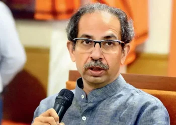 Uddhav Thackeray