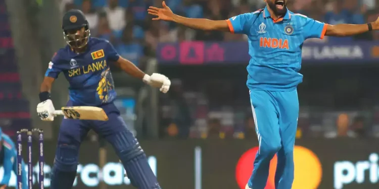 sri lanka vs india